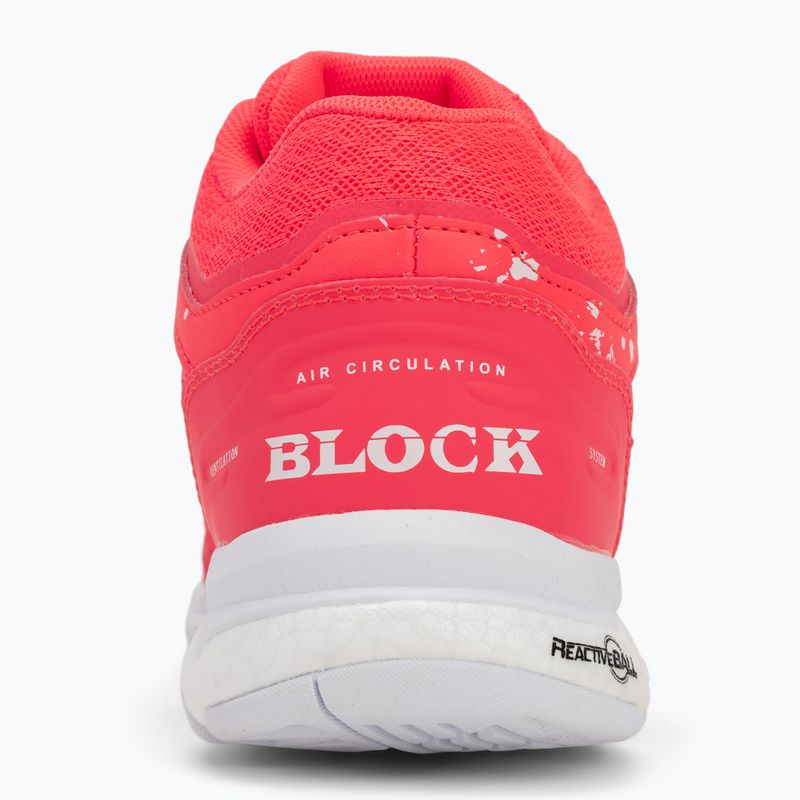Women's volleyball shoes Joma V.Blok pink 6