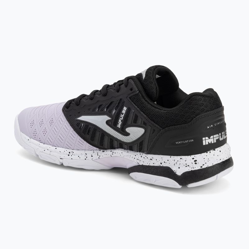 Women's volleyball shoes Joma V.Impulse black 3