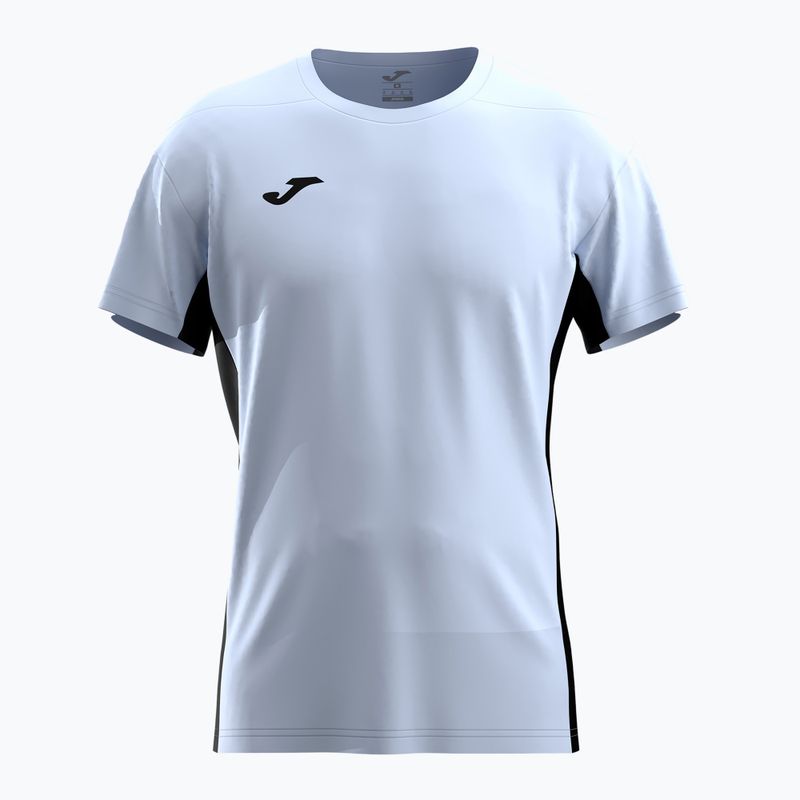 Men's tennis shirt Joma Challenge blue