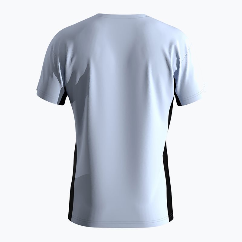 Men's tennis shirt Joma Challenge blue 2