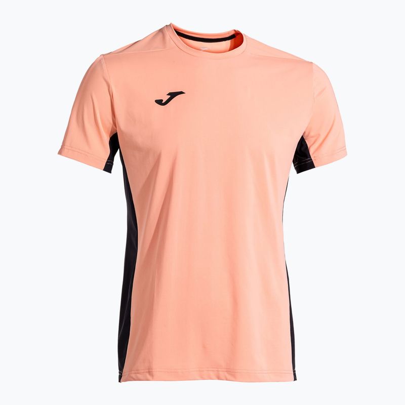 Men's Joma Challenge orange tennis shirt 2