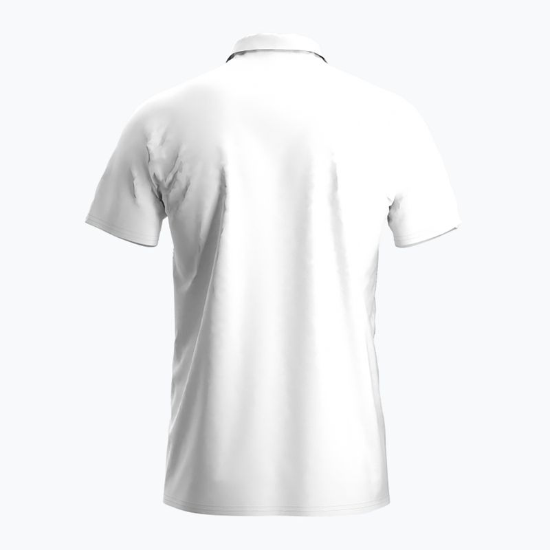 Men's tennis shirt Joma Challenge Polo white 2