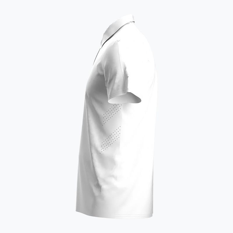 Men's tennis shirt Joma Challenge Polo white 4