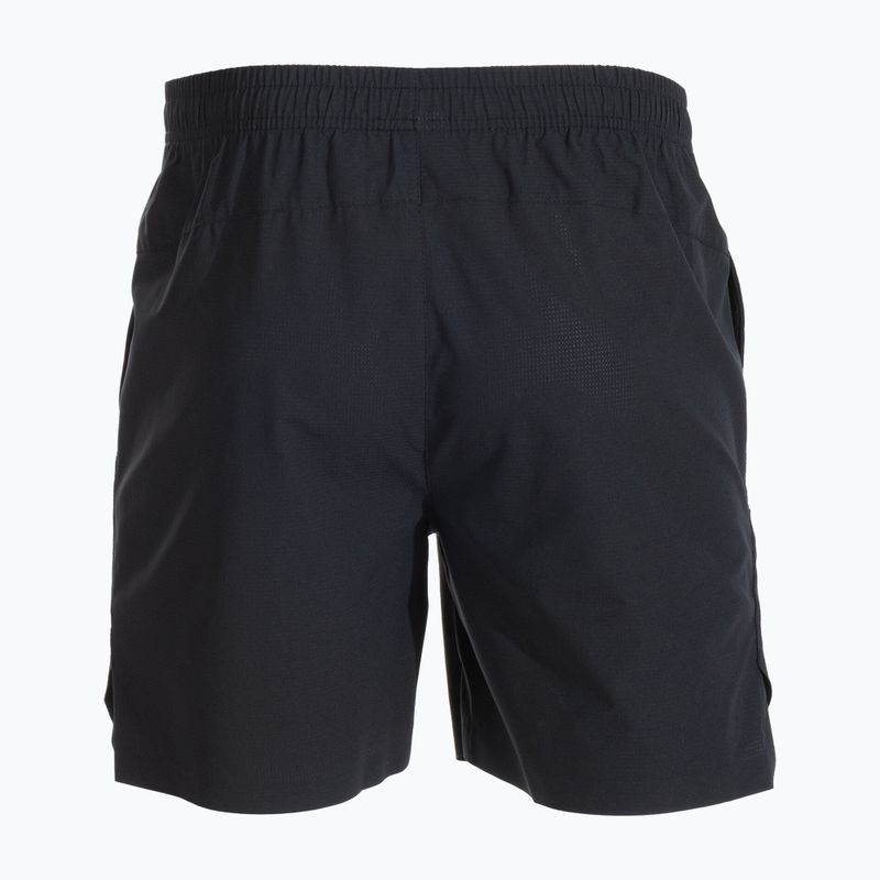 Men's tennis shorts Joma Challenge Bermuda black 2