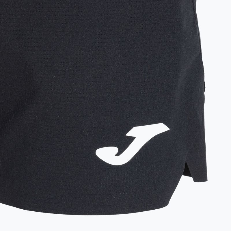 Men's tennis shorts Joma Challenge Bermuda black 5