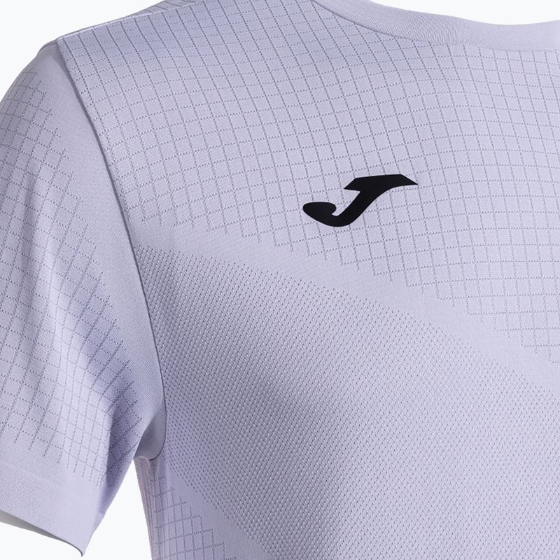 Men's tennis shirt Joma Challenge blue 3