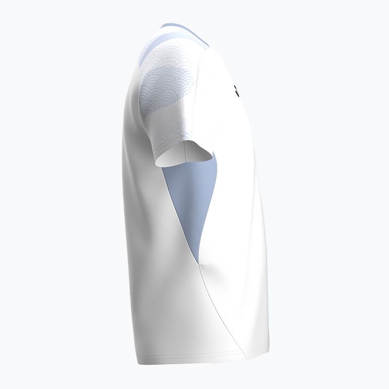 Men's tennis shirt Joma Challenge blue 3
