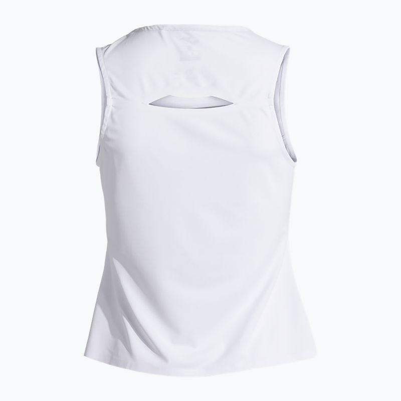 Women's tennis shirt Joma Challenge Tank Top white 2