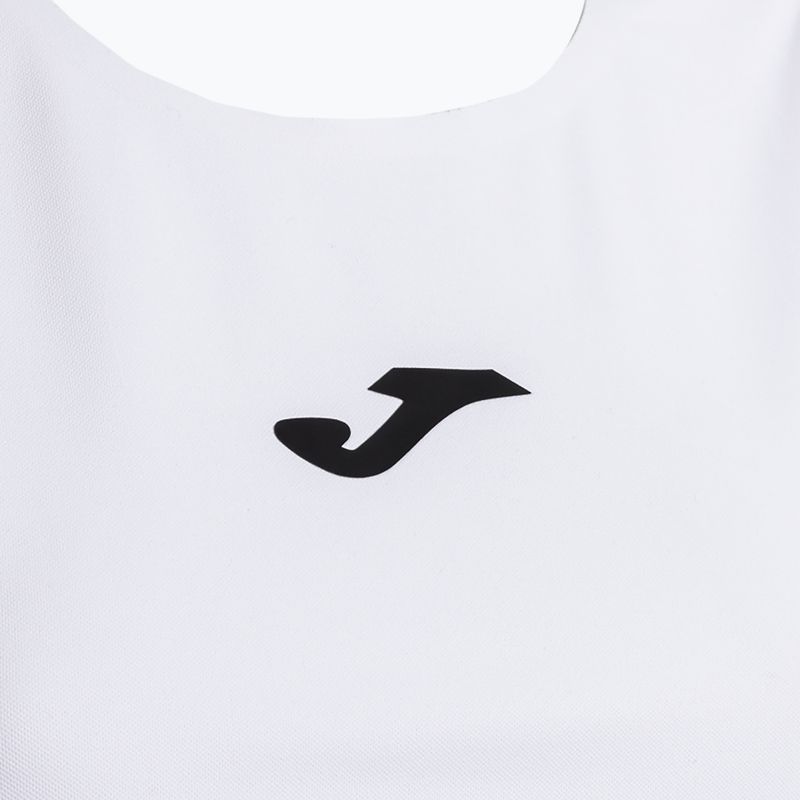 Women's tennis shirt Joma Challenge Tank Top white 3