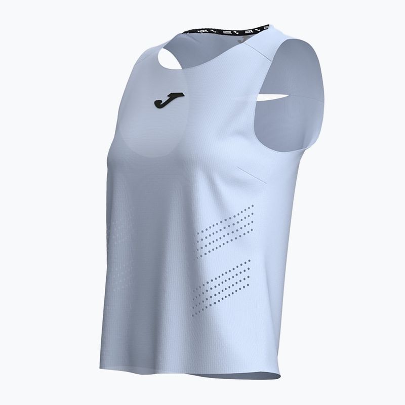 Women's tennis shirt Joma Challenge Tank Top blue 3