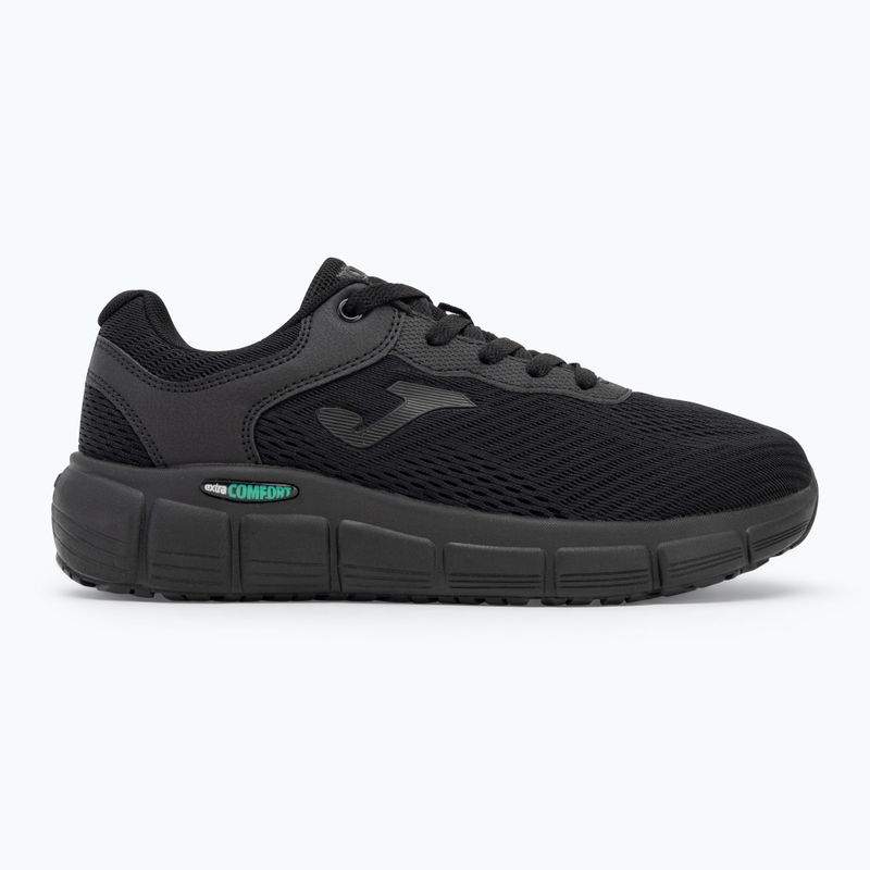 Men's shoes Joma Atenea black 2