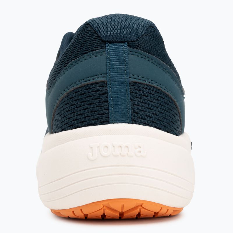 Joma Atenea petroleum men's shoes 6