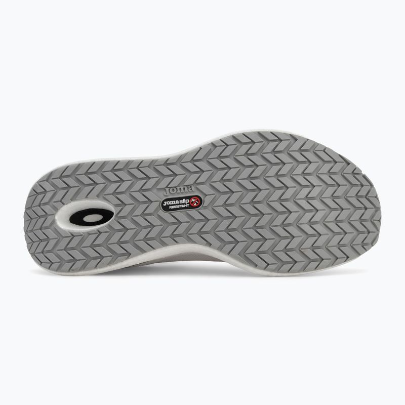 Joma men's shoes Cipres white 4