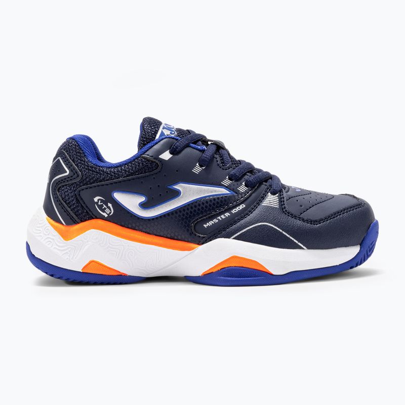 Children's tennis shoes Joma Master 1000 JR C navy blue