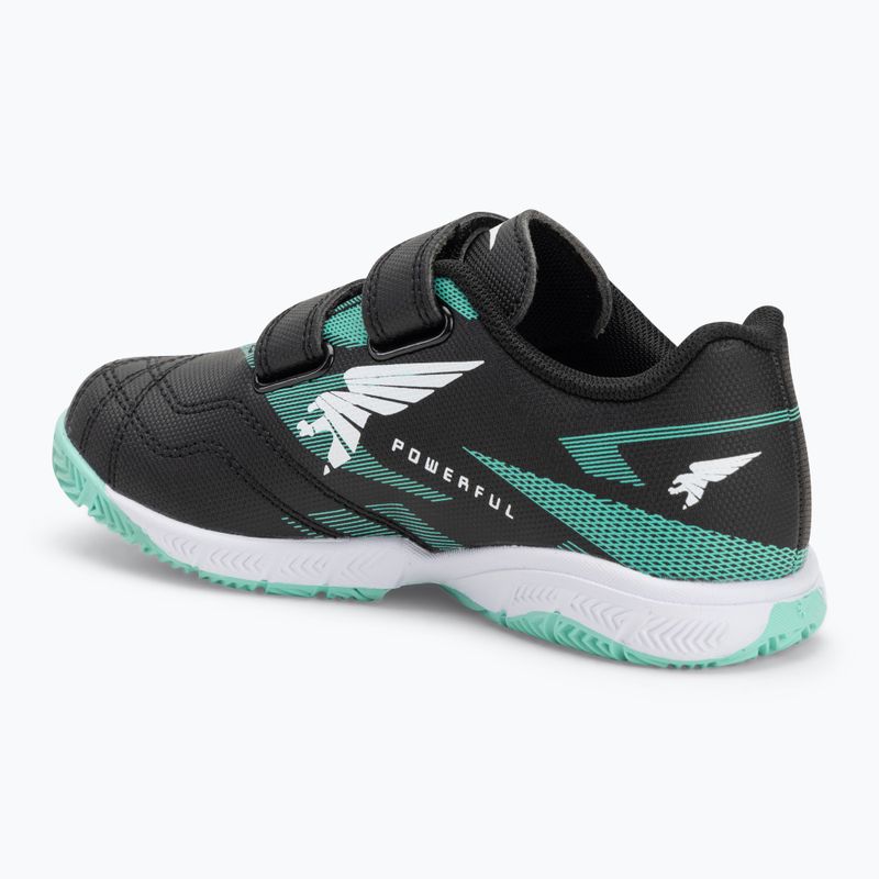Children's football boots Joma Powerfull Jr IN black 3