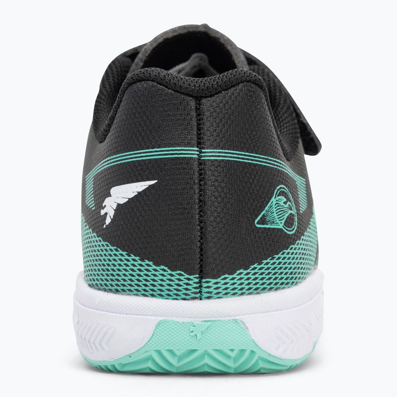 Children's football boots Joma Powerfull Jr IN black 6