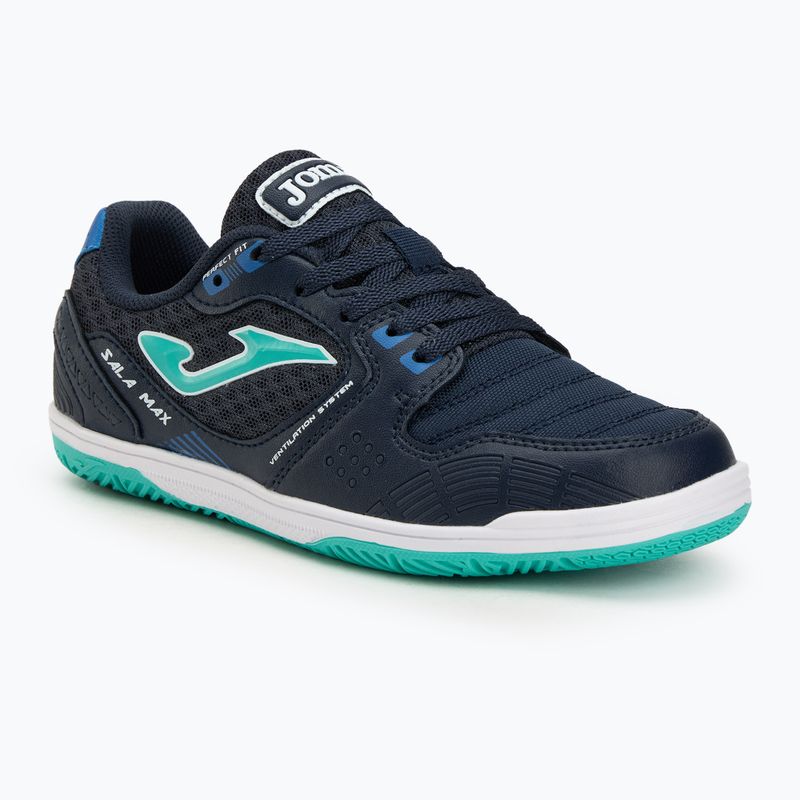 Children's football boots Joma Sala Max Jr IN navy