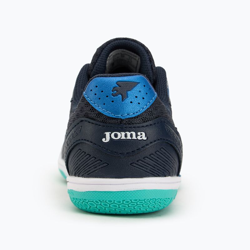 Children's football boots Joma Sala Max Jr IN navy 6