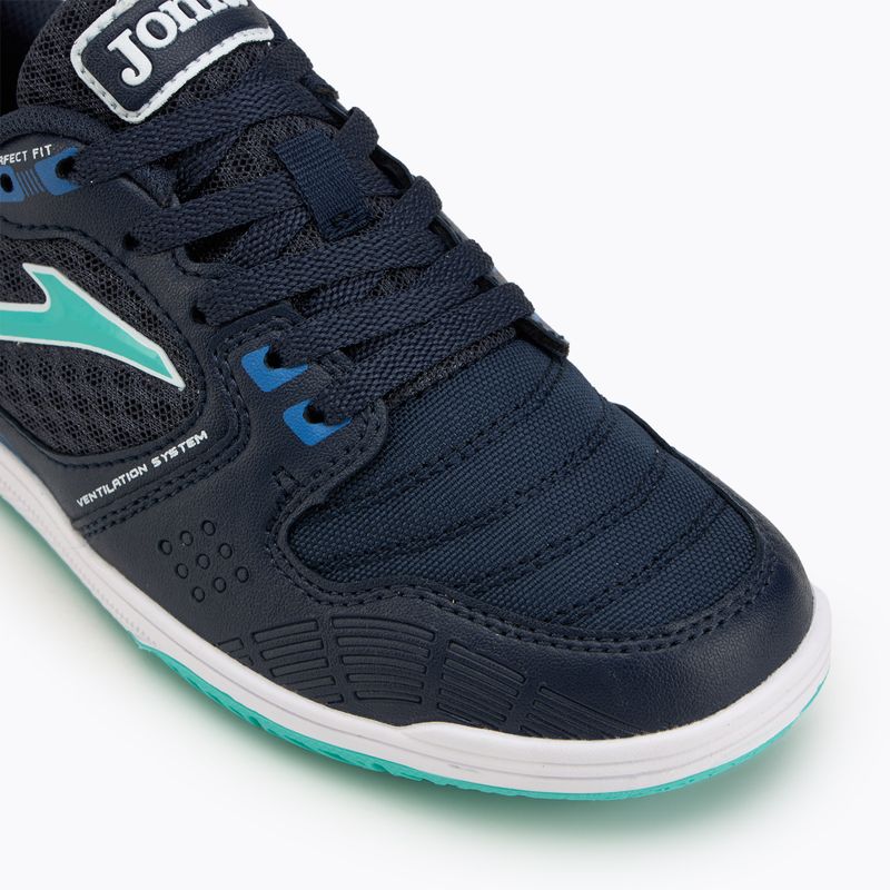 Children's football boots Joma Sala Max Jr IN navy 7