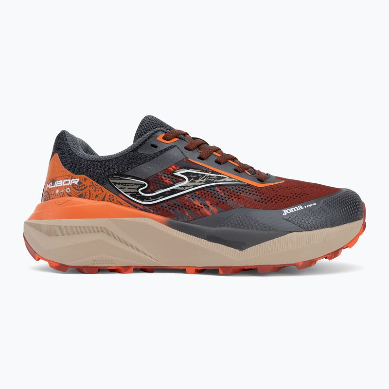 Men's running shoes Joma Kubor red 2