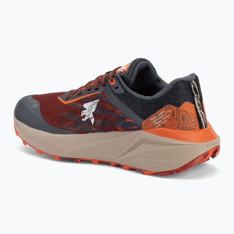 Men's running shoes Joma Kubor red 3