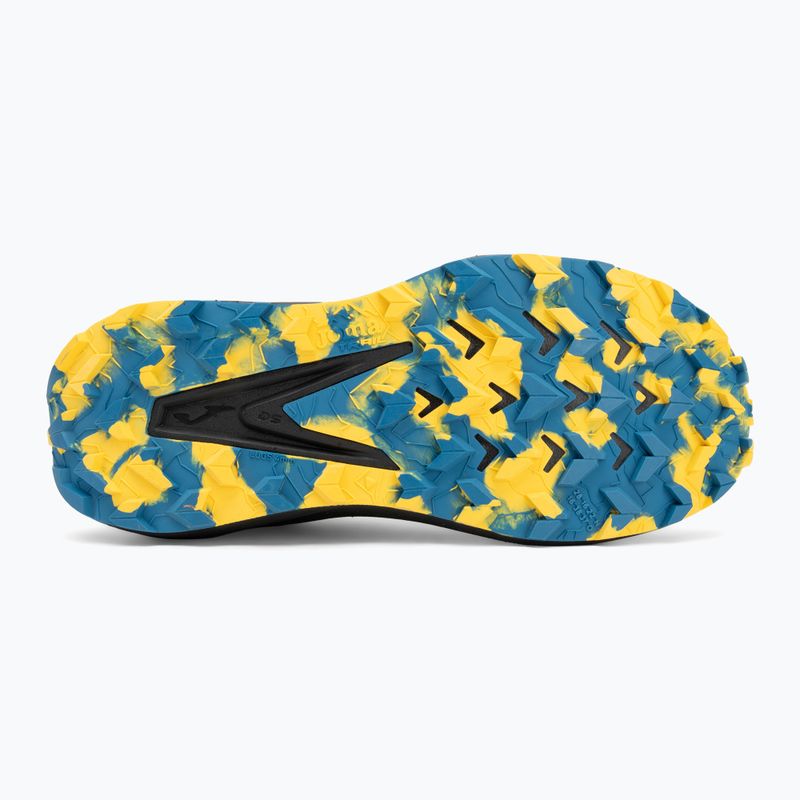 Joma Kubor petroleum men's running shoes 4