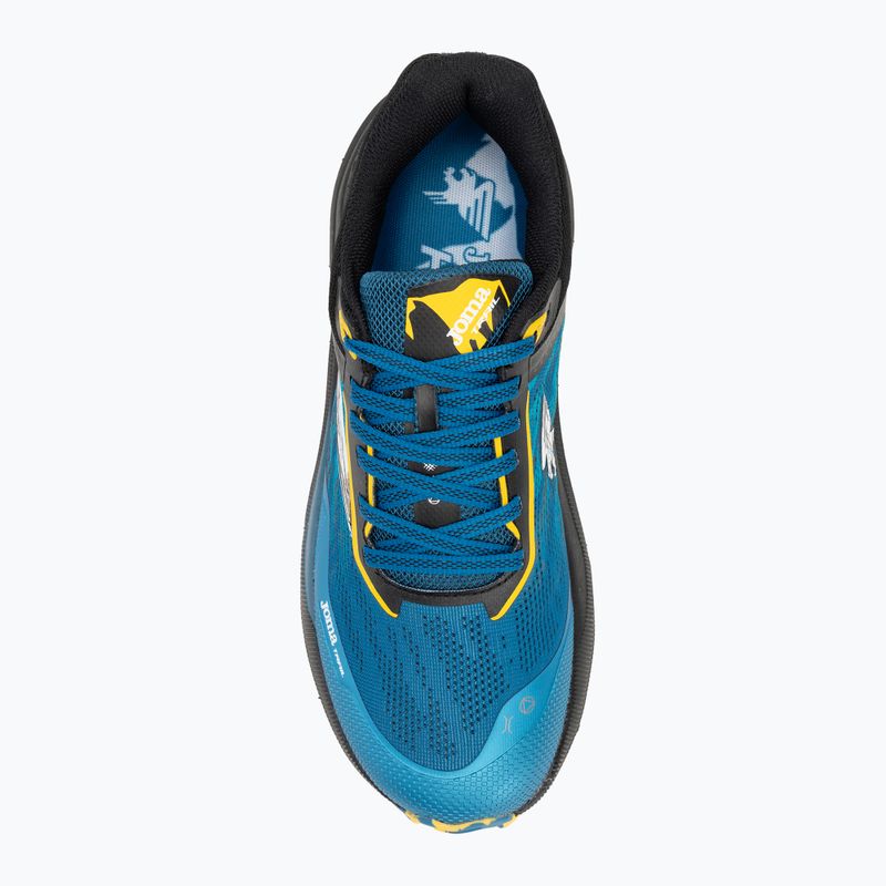 Joma Kubor petroleum men's running shoes 5