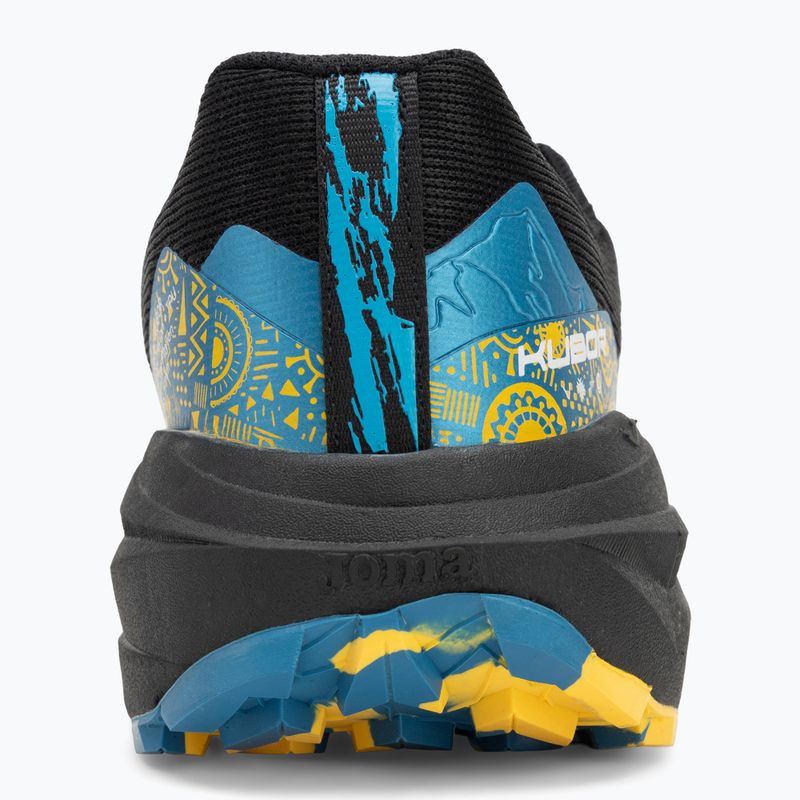 Joma Kubor petroleum men's running shoes 6