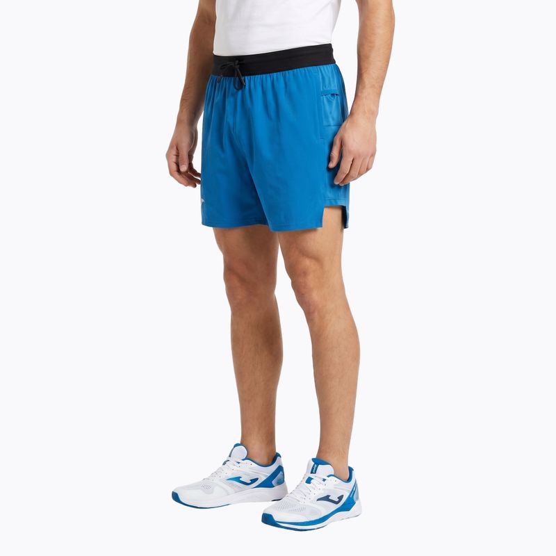 Men's Joma R-City royal running shorts