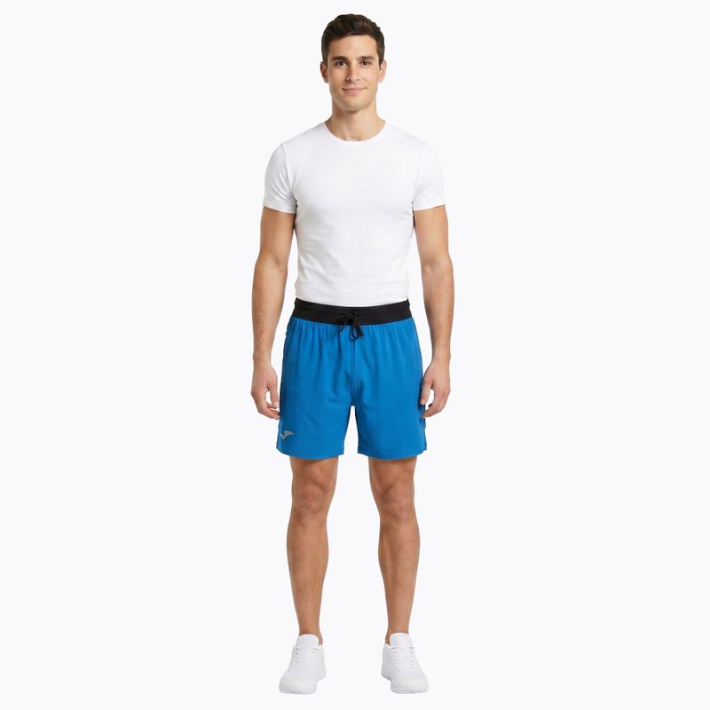 Men's Joma R-City royal running shorts 2