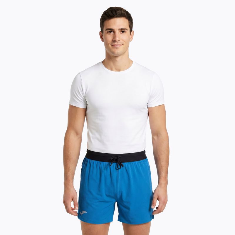 Men's Joma R-City royal running shorts 4