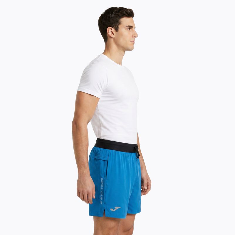 Men's Joma R-City royal running shorts 5