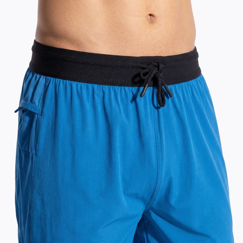 Men's Joma R-City royal running shorts 7