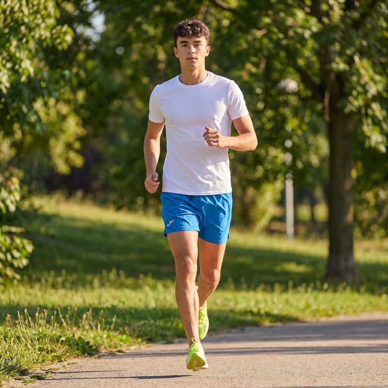 Men's Joma R-City royal running shorts 16