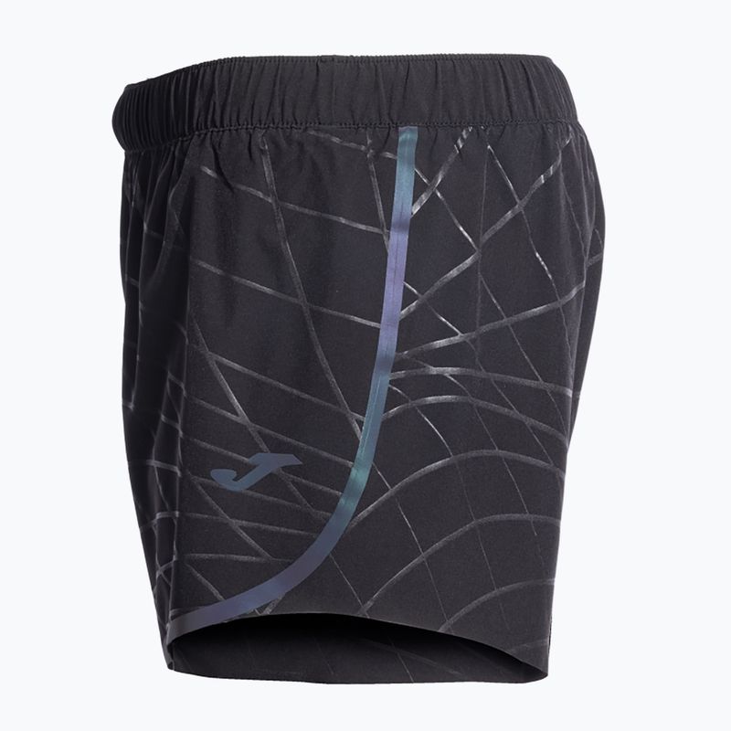 Men's Joma R-Night running shorts black 5