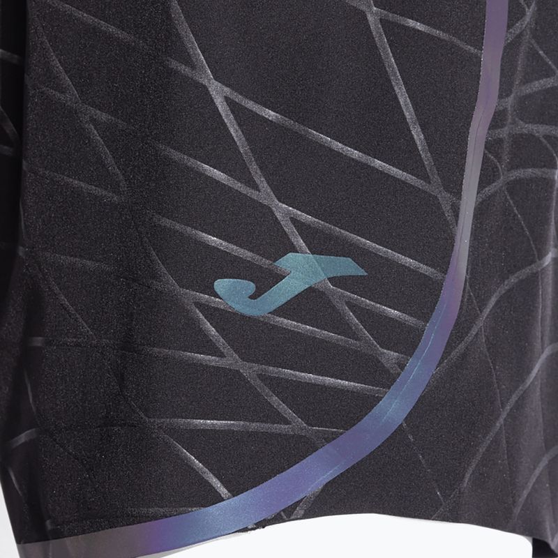 Men's Joma R-Night running shorts black 8