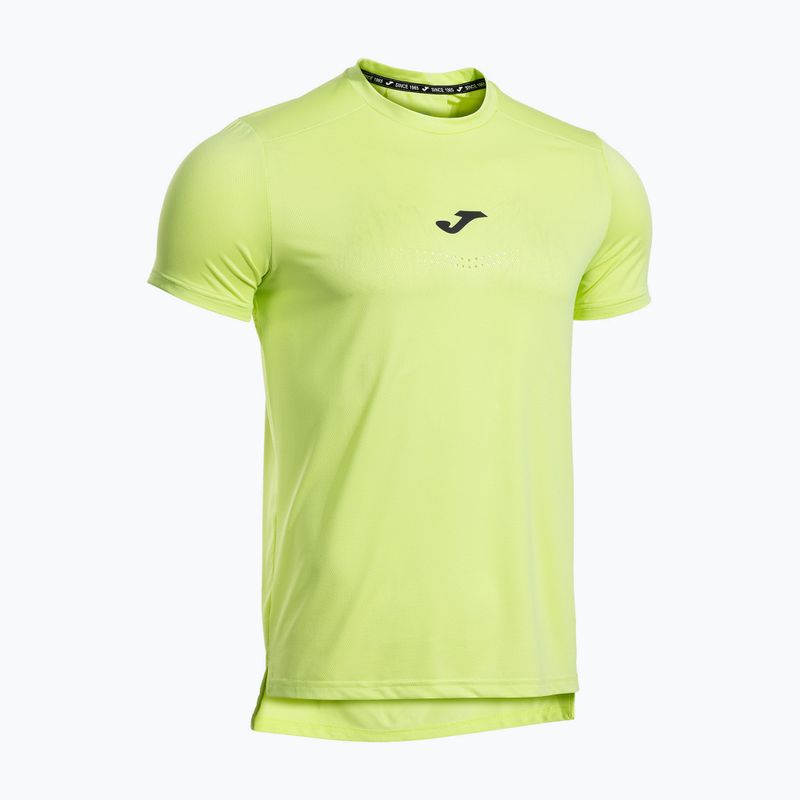 Men's Joma R-City lime running shirt 3