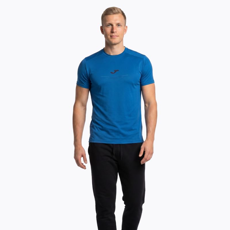 Men's Joma R-City royal running shirt 2