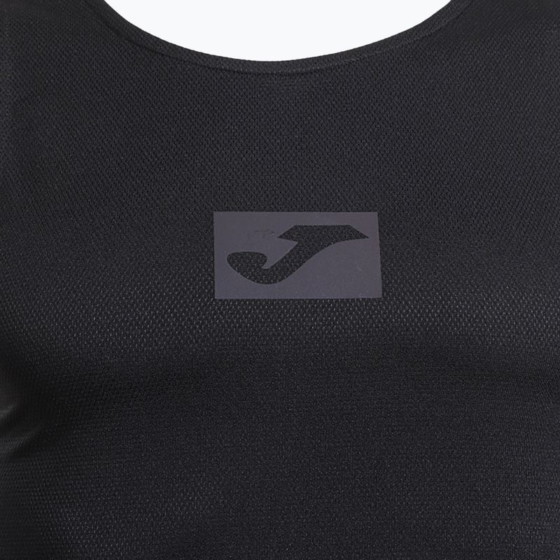 Men's Joma R-City running shirt black 3
