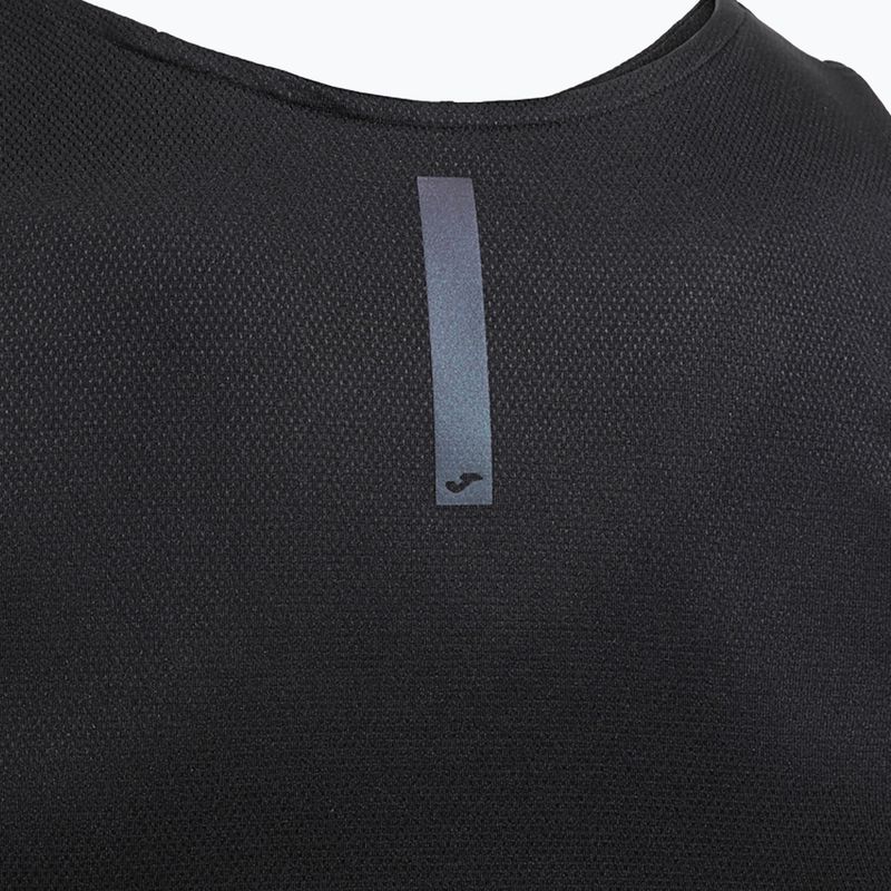 Men's Joma R-City running shirt black 4