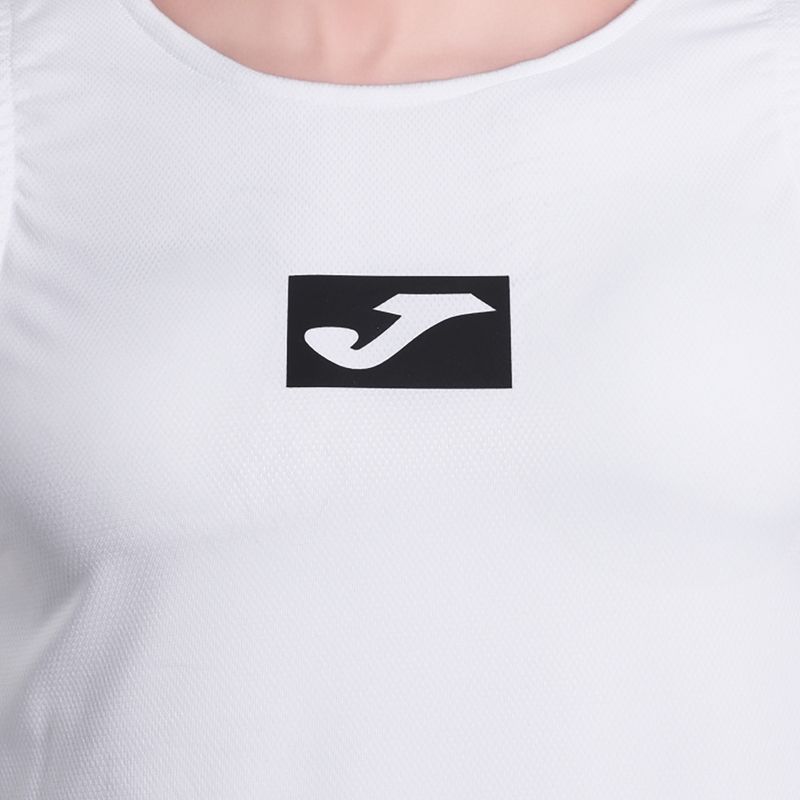 Men's Joma R-City white running shirt 3