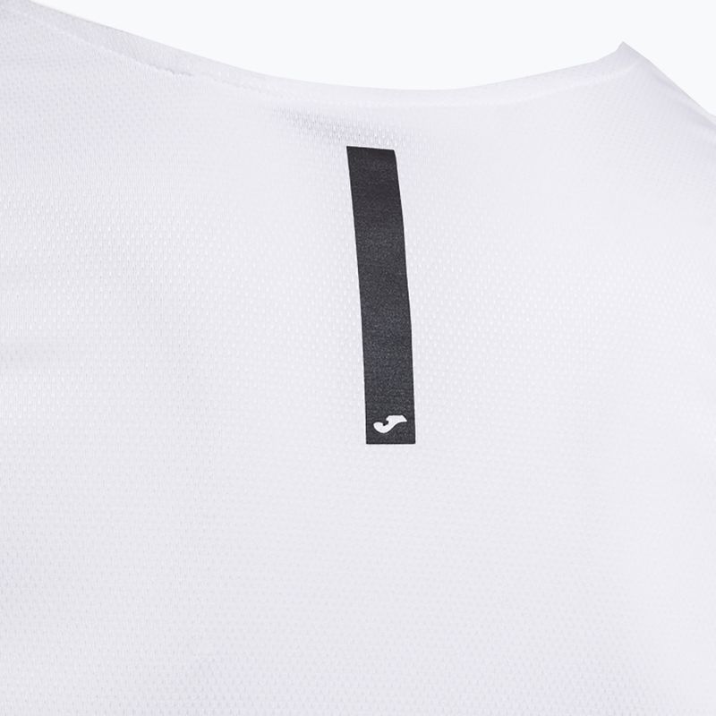 Men's Joma R-City white running shirt 4
