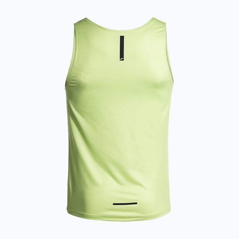 Men's Joma R-City lime running shirt 2