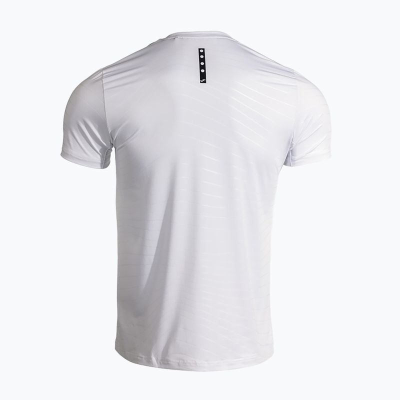 Men's Joma R-Night running shirt white 2