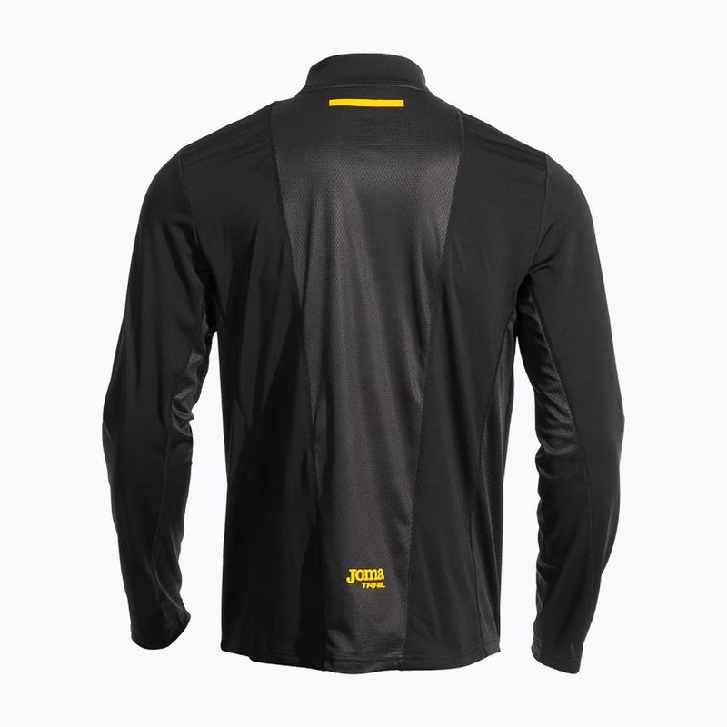 Men's Joma R-Nature running longsleeve black 2
