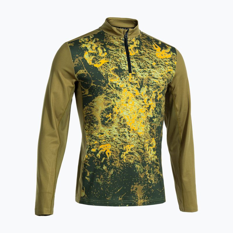 Men's Joma R-Nature green running longsleeve 3