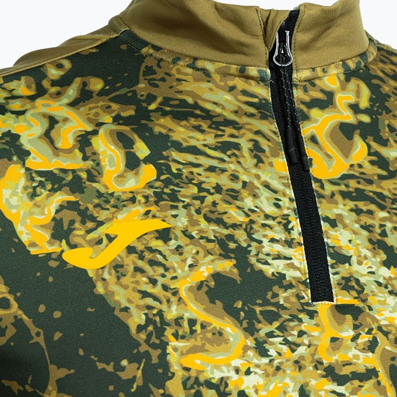 Men's Joma R-Nature green running longsleeve 4
