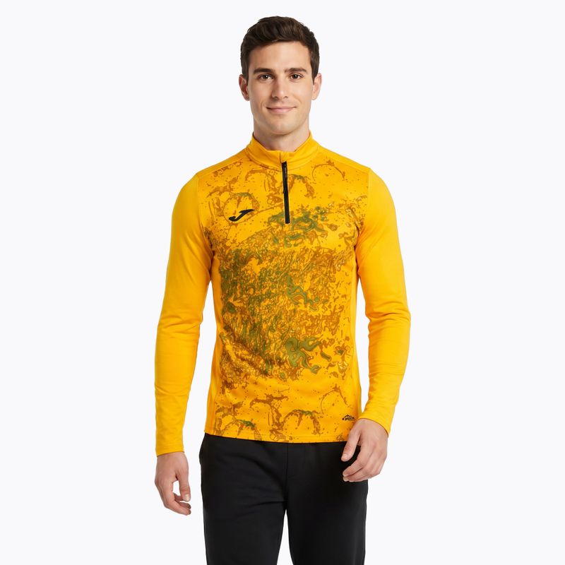 Men's Joma R-Nature gold running longsleeve 2