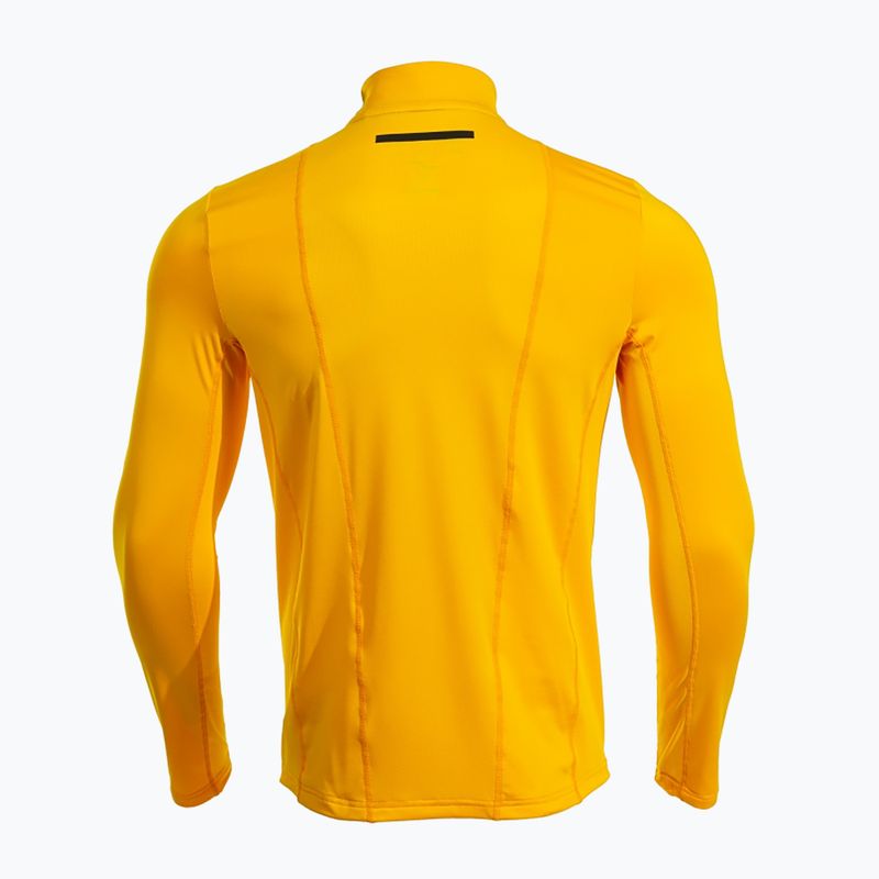 Men's Joma R-Nature gold running longsleeve 2