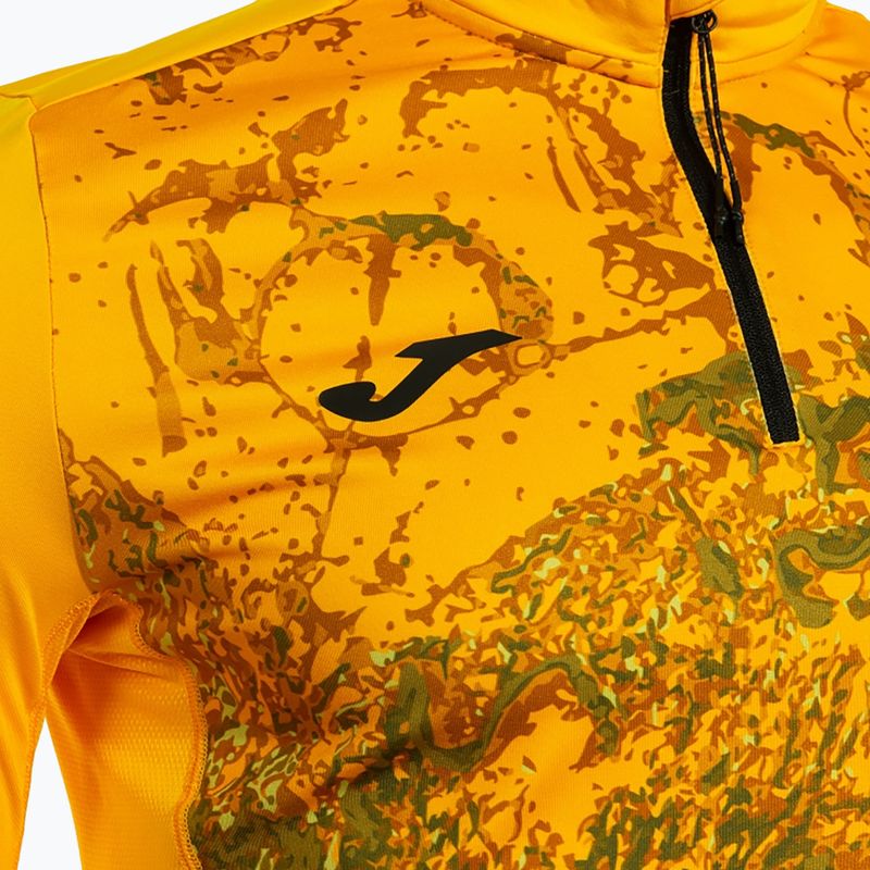 Men's Joma R-Nature gold running longsleeve 3